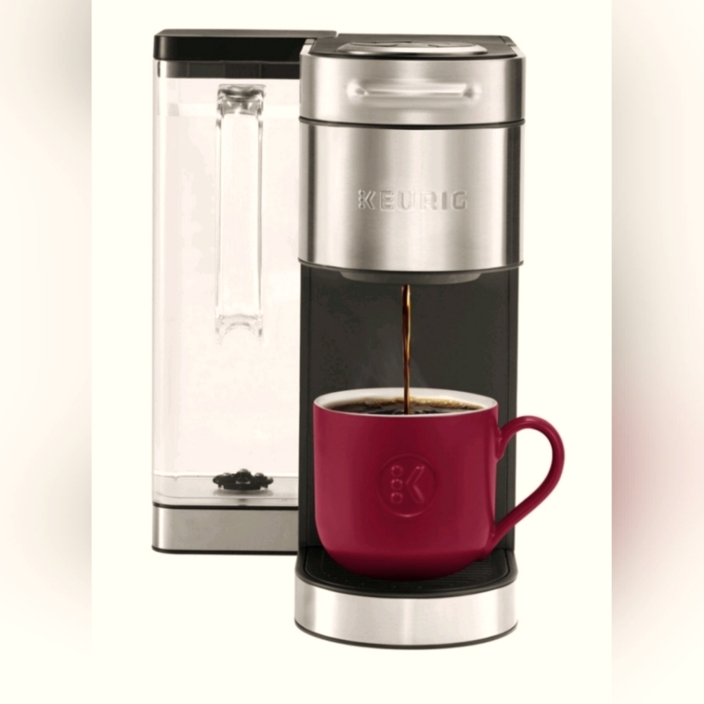 Keurig K Supreme Plus Coffee Maker